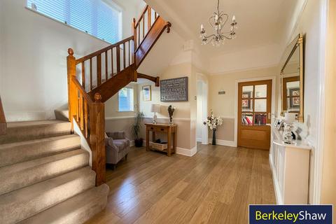 4 bedroom detached house for sale, Blundell Road, Hightown, Liverpool