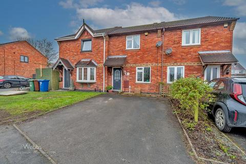 2 bedroom terraced house for sale, Lovatt Place, Cannock WS11