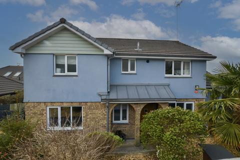 4 bedroom detached house for sale, 27 Halgavor Park, Bodmin, PL31 1DL