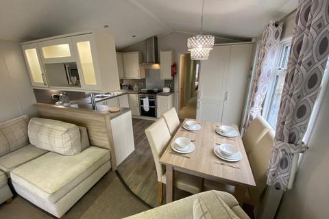 3 bedroom static caravan for sale, Ashbourne Heights Holiday Park