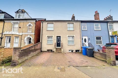 4 bedroom end of terrace house for sale, Norwich Road, Ipswich