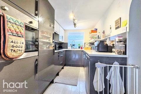 4 bedroom end of terrace house for sale, Norwich Road, Ipswich