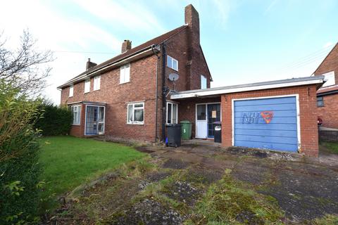 3 bedroom semi-detached house for sale, Copelea, Cheswardine, Market Drayton, Shropshire