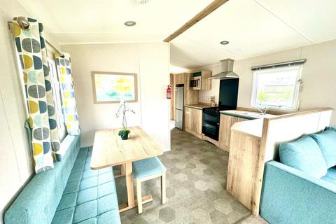 2 bedroom park home for sale, Pentire Coastal Holiday Park