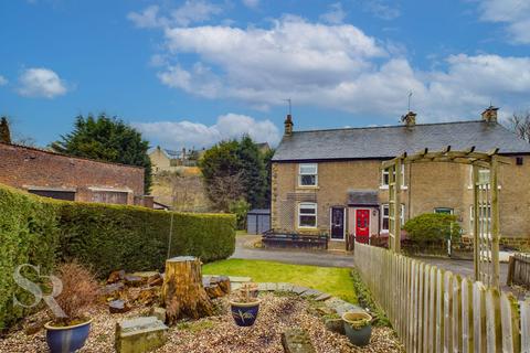 2 bedroom terraced house for sale, St. Georges Road, New Mills, SK22