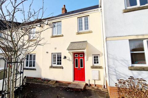 2 bedroom terraced house for sale, St. James Way, Tiverton EX16