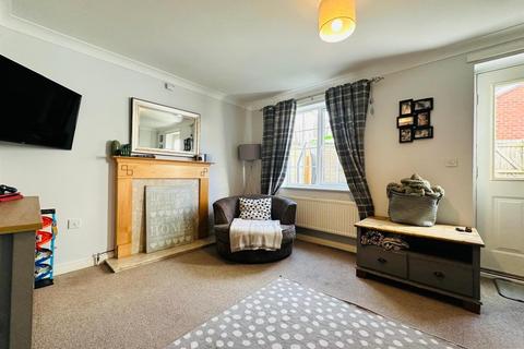 2 bedroom terraced house for sale, St. James Way, Tiverton EX16