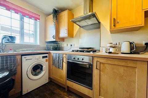 2 bedroom terraced house for sale, St. James Way, Tiverton EX16