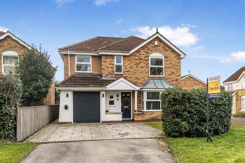 4 bedroom detached house for sale, Broad Highway, Wheldrake