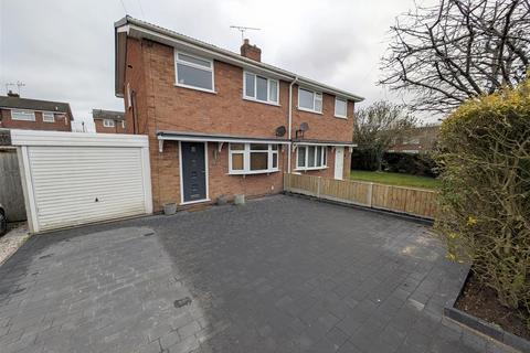 3 bedroom semi-detached house for sale, Portland Grove, Crewe