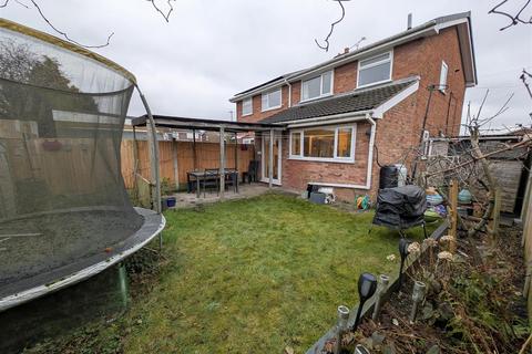 3 bedroom semi-detached house for sale, Portland Grove, Crewe