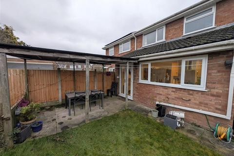 3 bedroom semi-detached house for sale, Portland Grove, Crewe