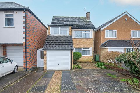 3 bedroom detached house for sale, Knoll Street, Market Harborough LE16