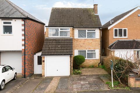 3 bedroom detached house for sale, Knoll Street, Market Harborough LE16