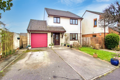 4 bedroom detached house for sale, Badgers Green Road, Street