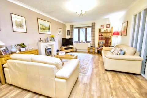 4 bedroom detached house for sale, Badgers Green Road, Street