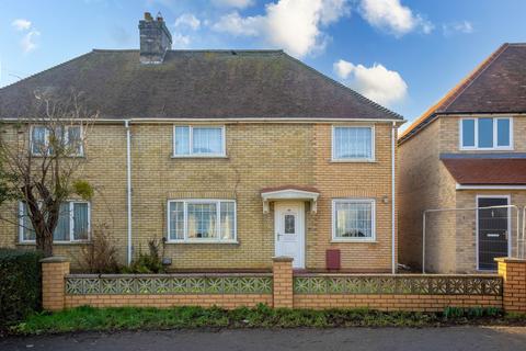 4 bedroom semi-detached house for sale, Rampton Road, Cottenham, CB24