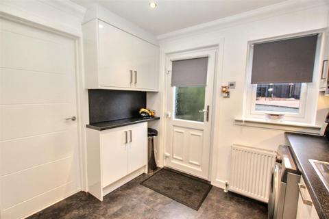 2 bedroom end of terrace house for sale, Eastfield Road, Carluke