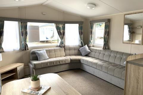 3 bedroom static caravan for sale, Solway Holiday Park