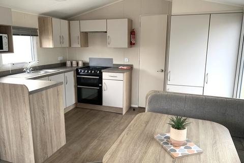 3 bedroom static caravan for sale, Solway Holiday Park