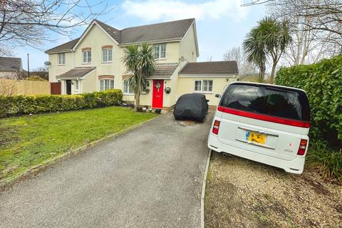 3 bedroom semi-detached house for sale, Pen Maen, Broadlands, Bridgend . CF31 5ED