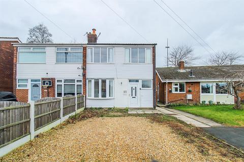 3 bedroom semi-detached house for sale, Poplar Drive, Altofts WF6