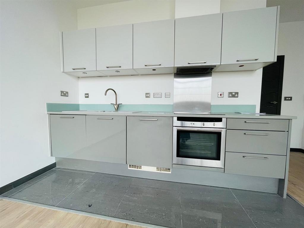 Lounge/Kitchen