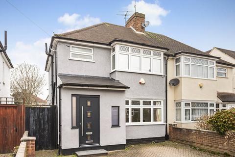 3 bedroom semi-detached house for sale, Whitton Waye, Whitton, Hounslow, TW3