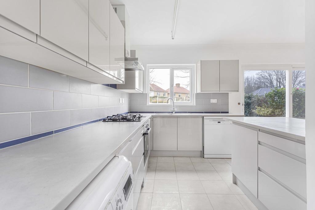 Reception/Kitchen