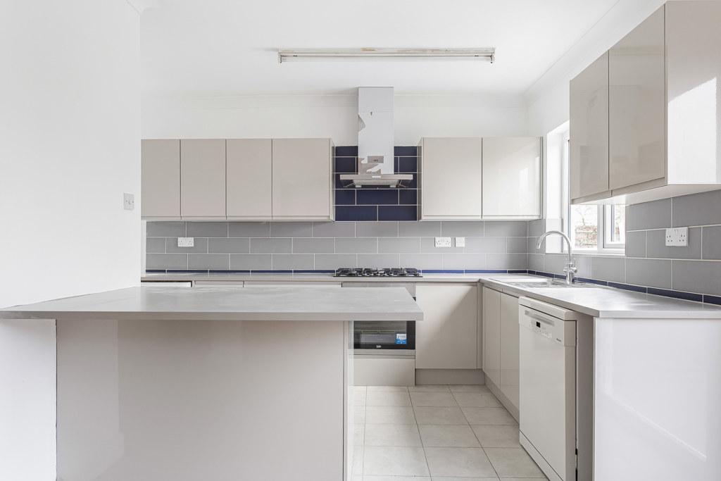 Reception/Kitchen