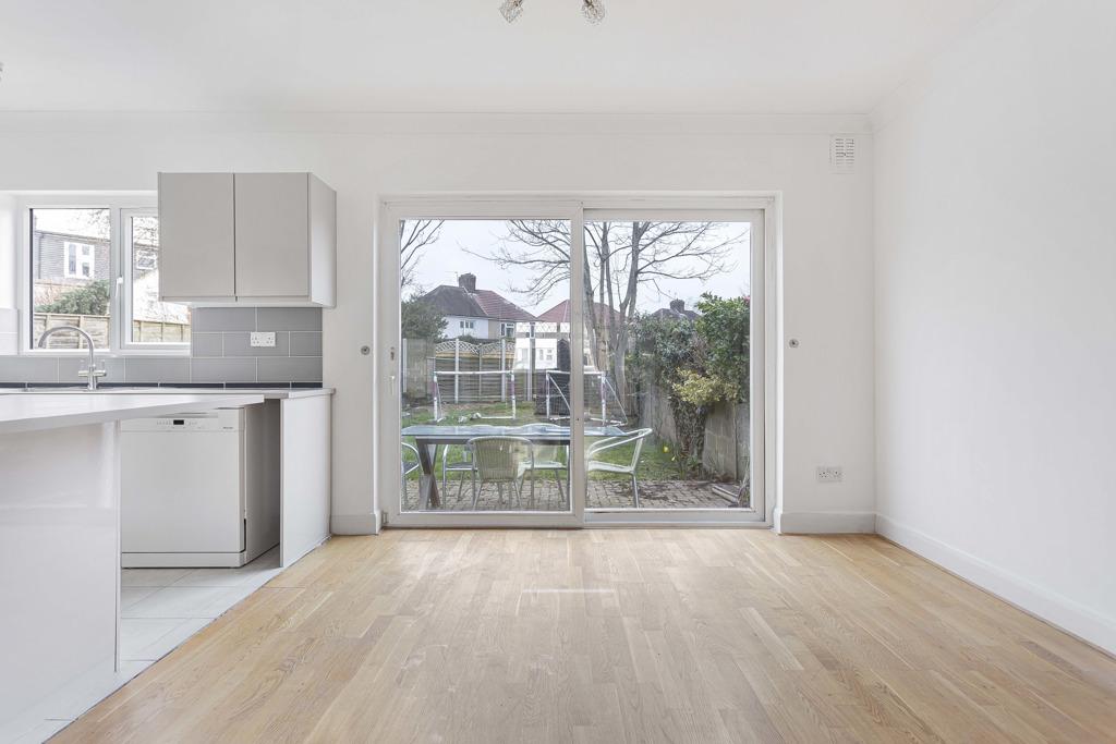 Reception/Kitchen