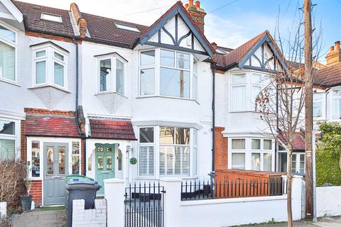 4 bedroom terraced house for sale, Albany Road, New Malden