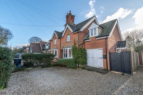 3 bedroom semi-detached house for sale, High Street, Tittleshall, PE32