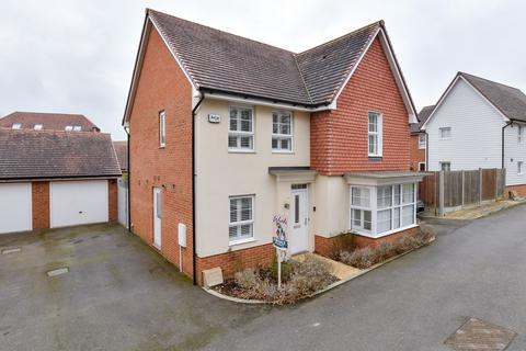 4 bedroom detached house for sale, Rosebay Gardens, Allington, Maidstone, Kent