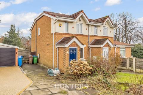 2 bedroom semi-detached house for sale, Sepia Grove, Middleton, Manchester