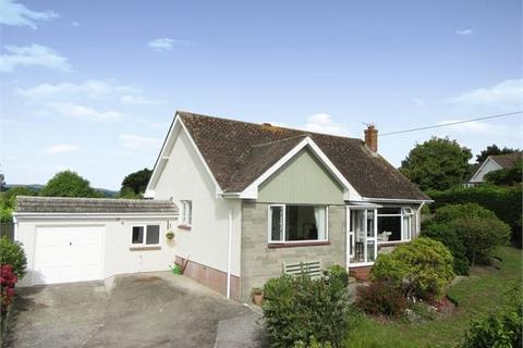 2 bedroom detached bungalow for sale, Ridgeway Road, Aller Park, Newton Abbot, Devon.