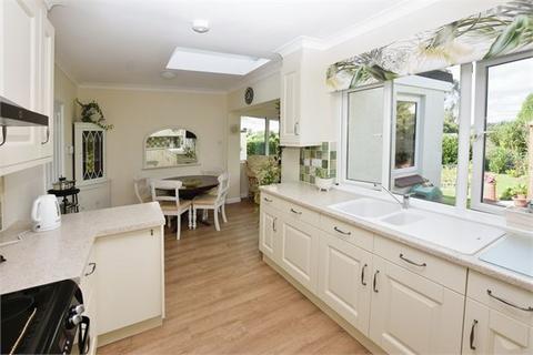 2 bedroom detached bungalow for sale, Ridgeway Road, Aller Park, Newton Abbot, Devon.