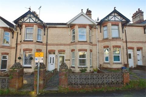 3 bedroom terraced house for sale, Abbotsbury Road, Abbotsbury, Newton Abbot, Devon.