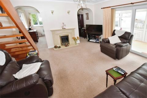 3 bedroom detached bungalow for sale, Haytor Drive, Newton Abbot, Devon.