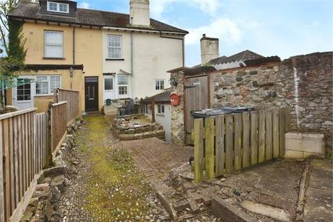 3 bedroom townhouse for sale, Old Exeter Road (and Building Plot), Abbotsbury, Newton Abbot, Devon.