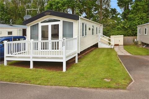 2 bedroom park home for sale, Week Lane, Dawlish, Devon.