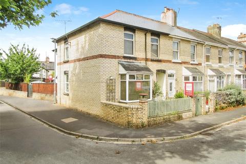 4 bedroom end of terrace house for sale, Deer Park Road, Decoy, Newton Abbot, Devon.