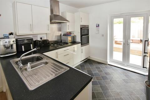 3 bedroom terraced house for sale, Saddleback Close, Ogwell, Newton Abbot, Devon.