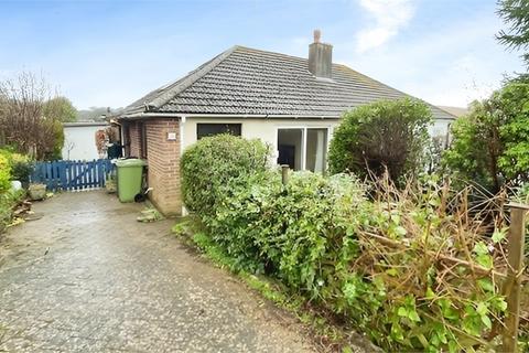 2 bedroom semi-detached bungalow for sale, Swanborough Road, Newtake, Newton Abbot, Devon.