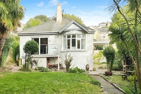 3 bedroom detached bungalow for sale, Thurlow Road, Torquay, Devon.