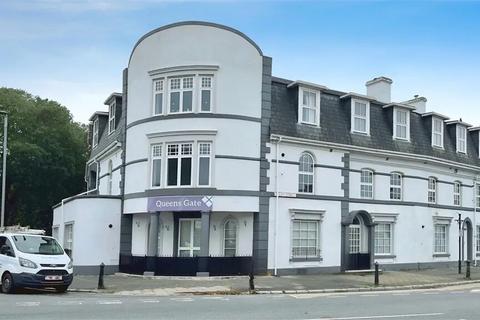 undefined, Queen Street, Newton Abbot, Devon.