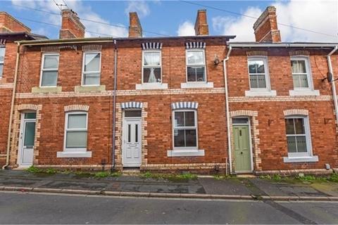 3 bedroom terraced house for sale, Spencer Road, Newton Abbot, Devon.