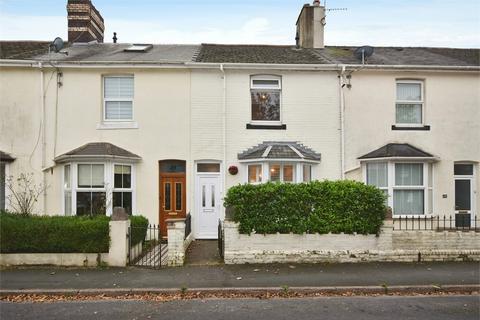 Forde Close, Newton Abbot, Devon.