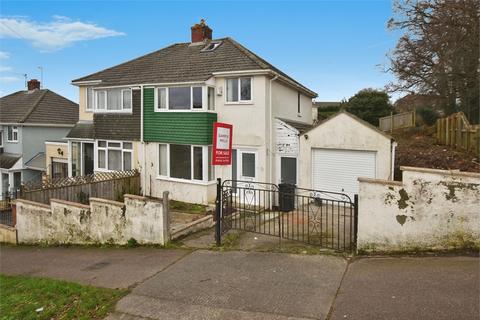 3 bedroom semi-detached house for sale, Haldon Rise, Newton Abbot, Devon.