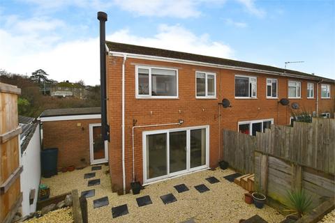 3 bedroom end of terrace house for sale, Higher French Park, Bradley Barton, Newton Abbot, Devon.